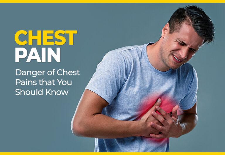 Gerd Symptoms Chest Pain Left Side