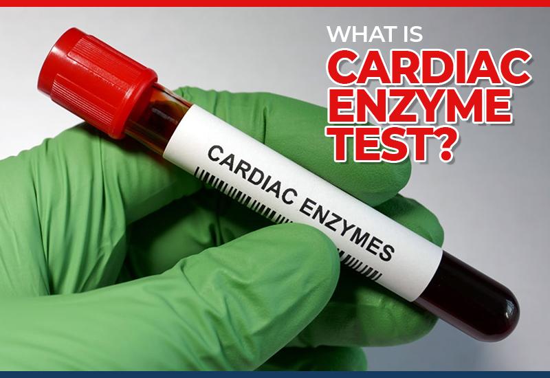 What Is The Blood Test For Cardiac Enzymes