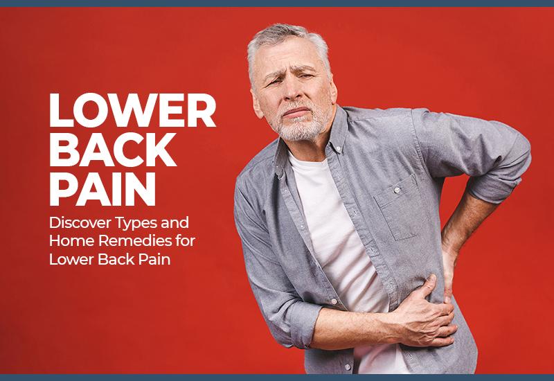 Lower back Pain