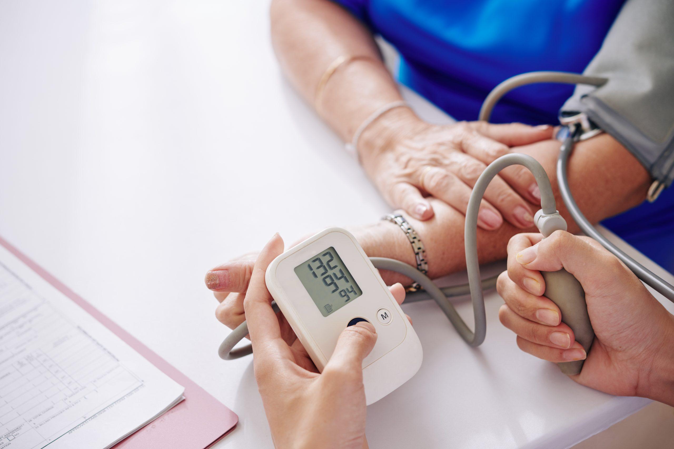 When to Go to the ER for High Blood Pressure?