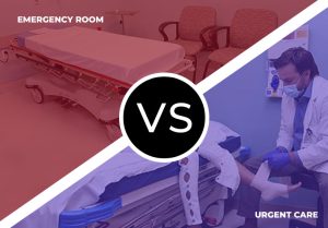 Emergency Room vs. Urgent Care: Making the Right Choice in Dallas - ER ...