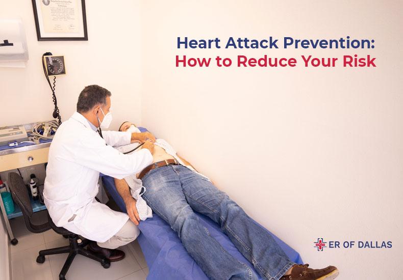 Heart Attack Prevention - How to Reduce Your Risk
