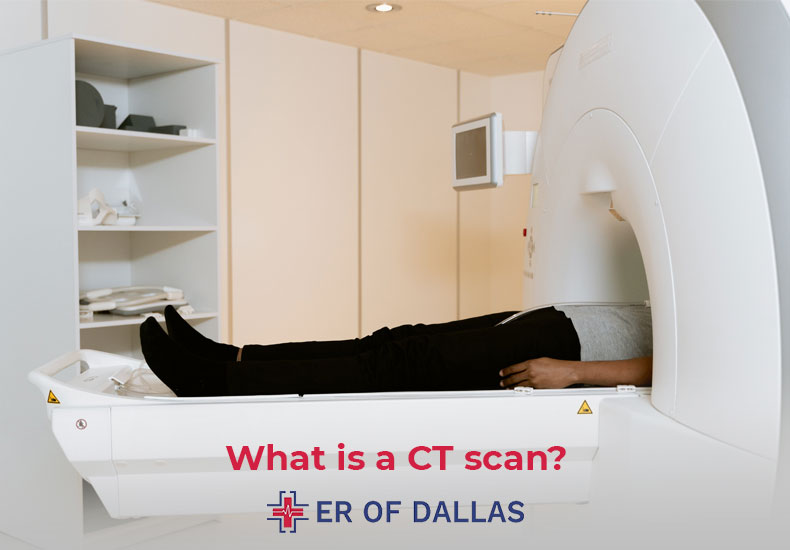 What is a CT Scan - ER of Dallas