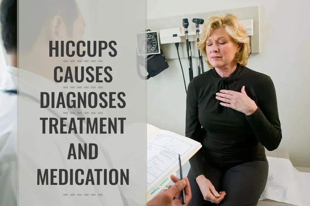Hiccups Causes, Diagnoses, Treatment, And Medication - ER of Dallas
