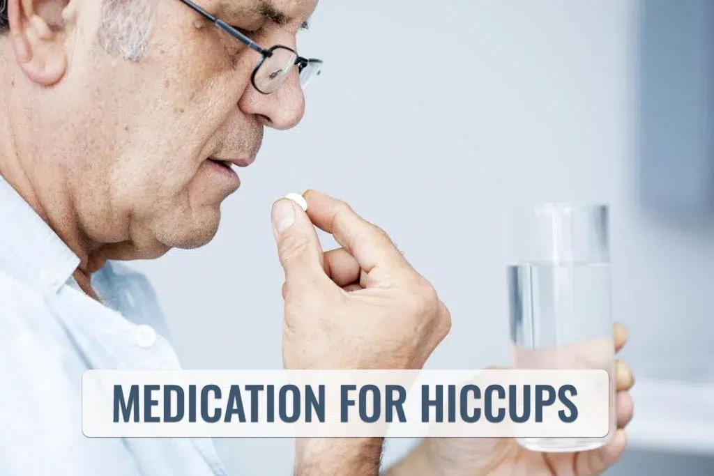 Medication For Hiccups - ER of Dallas