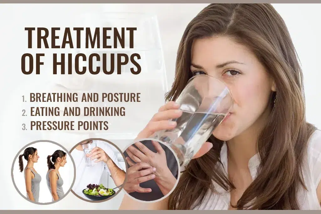 Treatment of Hiccups - ER of Dallas