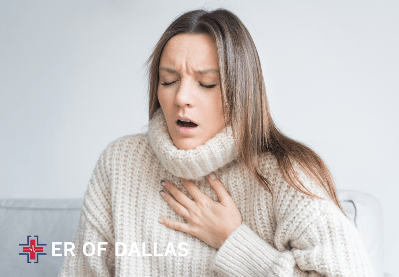 8 Tips to Breathe Easier in Cold Weather at ER of Dallas