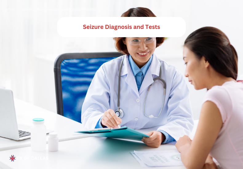 Seizure Diagnosis and Tests - ER of Dallas