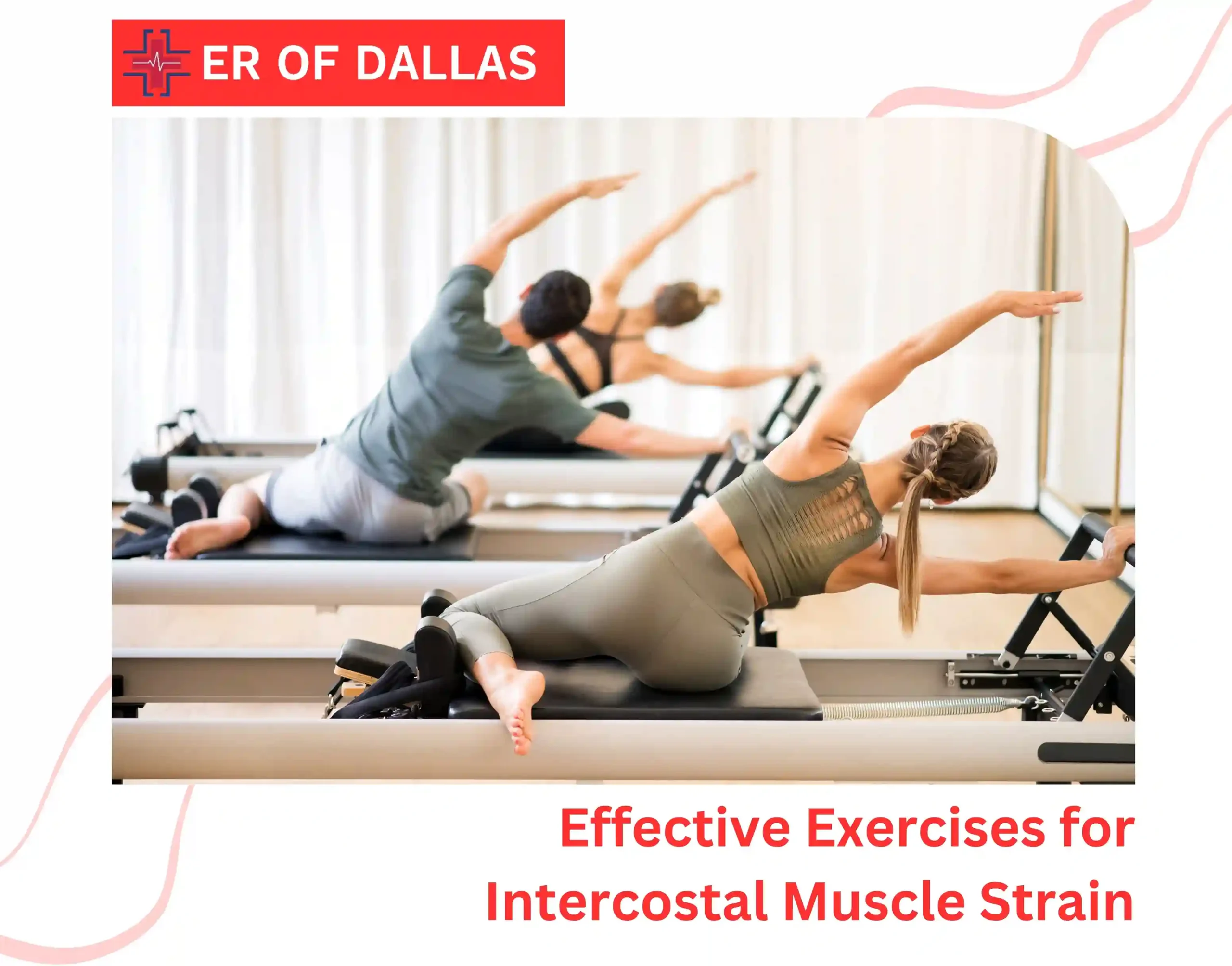 exercise for intercostal muscle strain