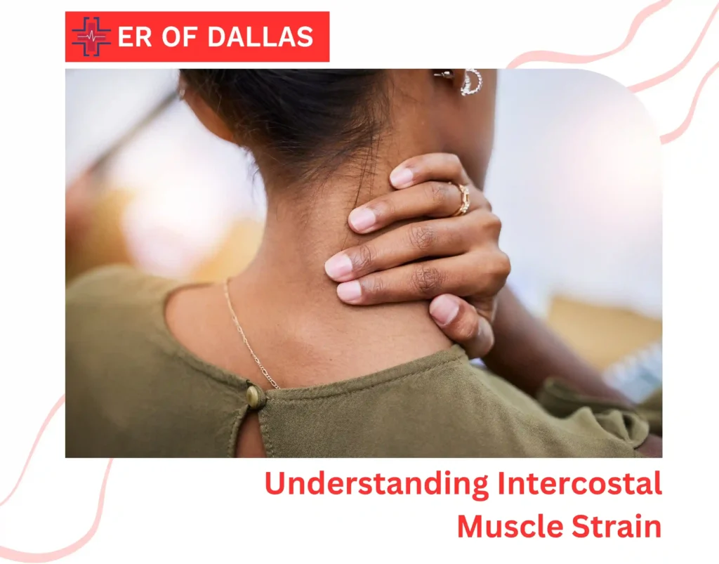 Understanding Intercostal Muscle Strain