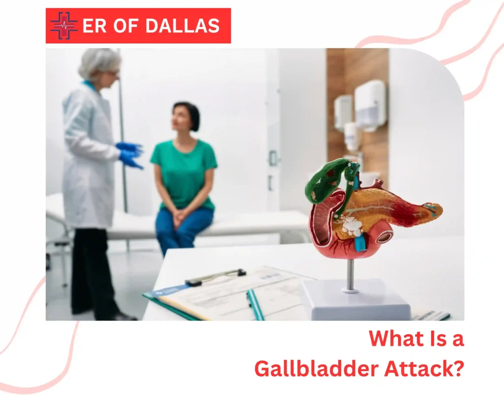 What Is a Gallbladder Attack