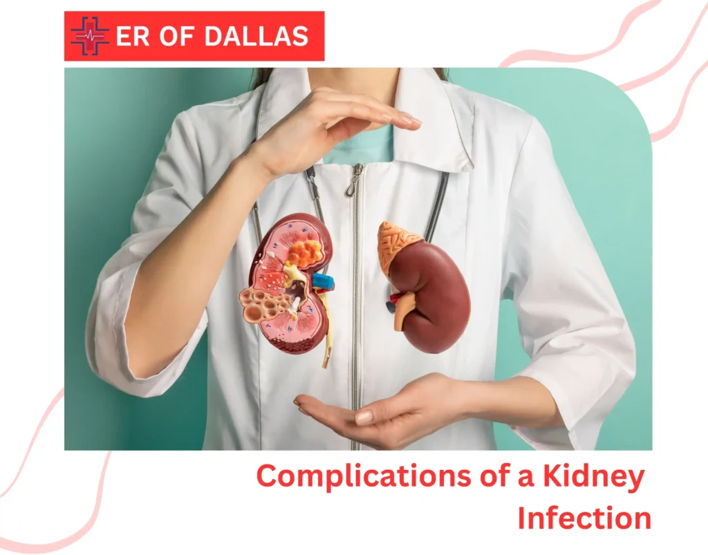 Complications of a Kidney Infection