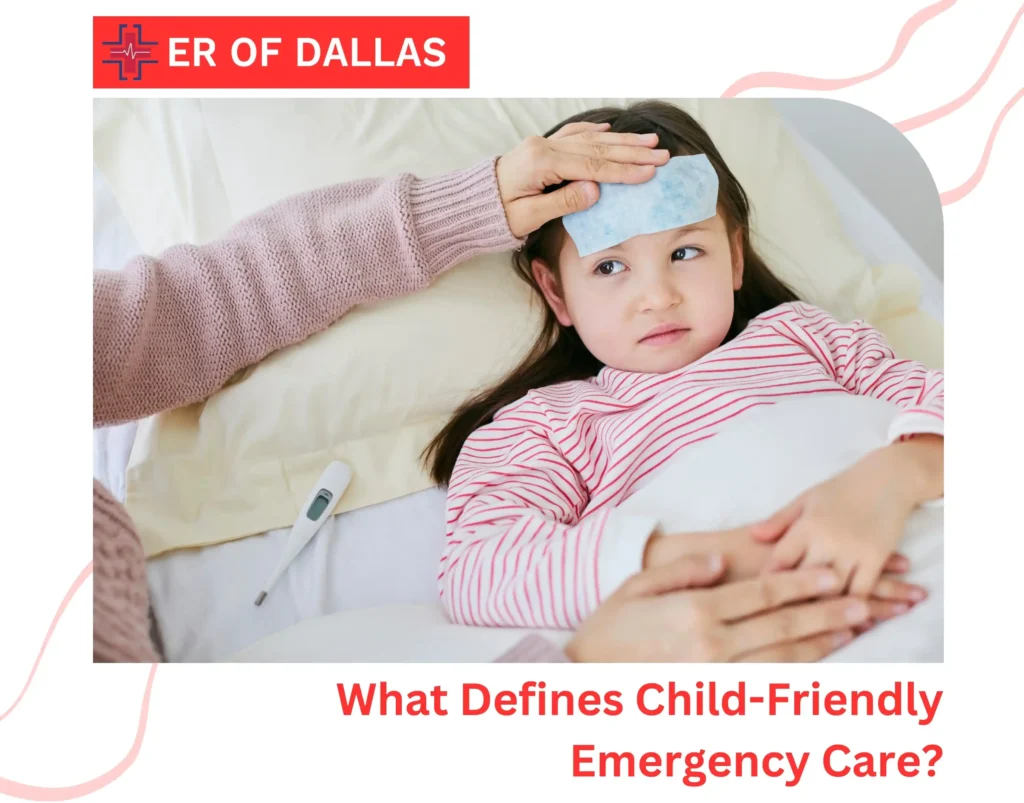 What Defines Child-Friendly Emergency Care