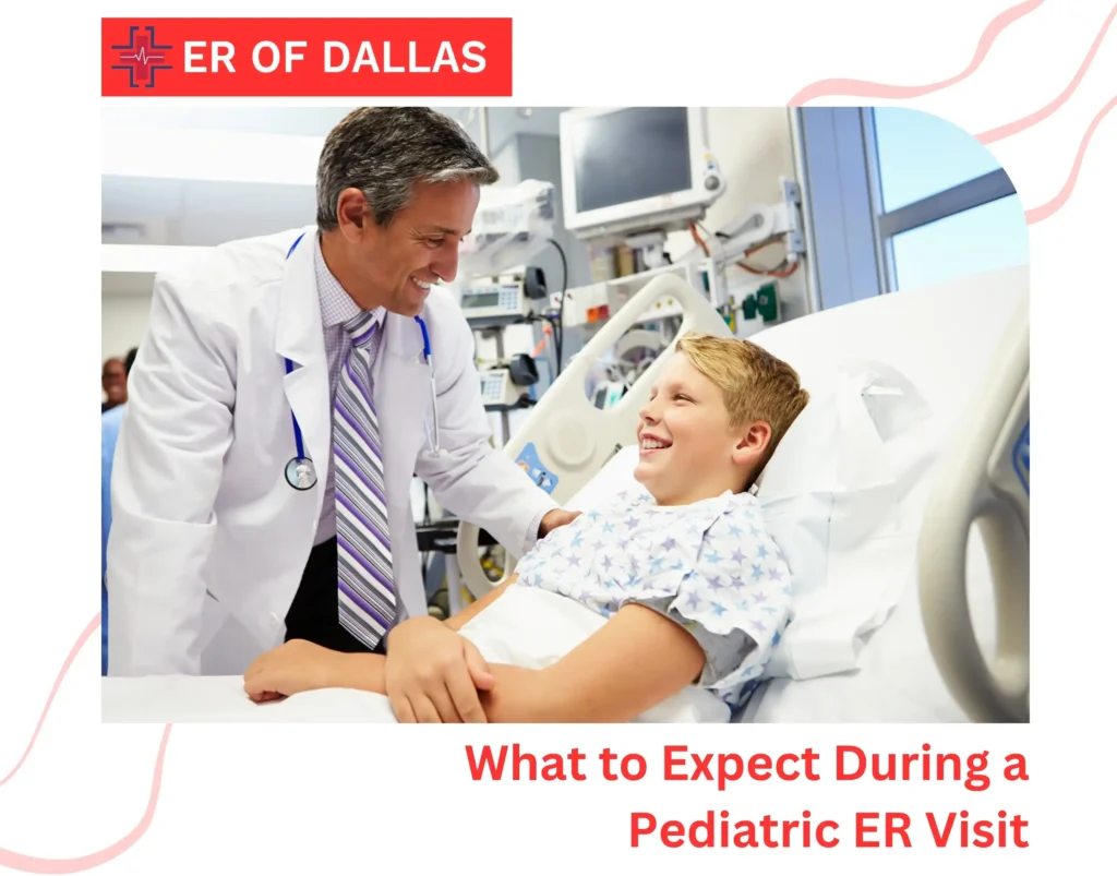 What to Expect During a Pediatric ER Visit