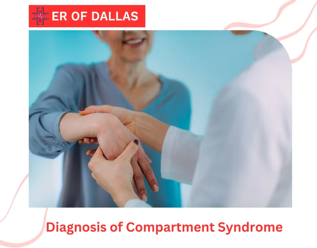 Diagnosis of Compartment Syndrome