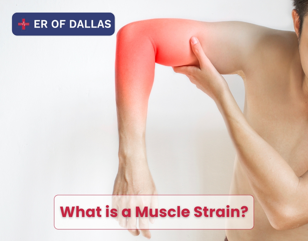Muscle Strain Recovery