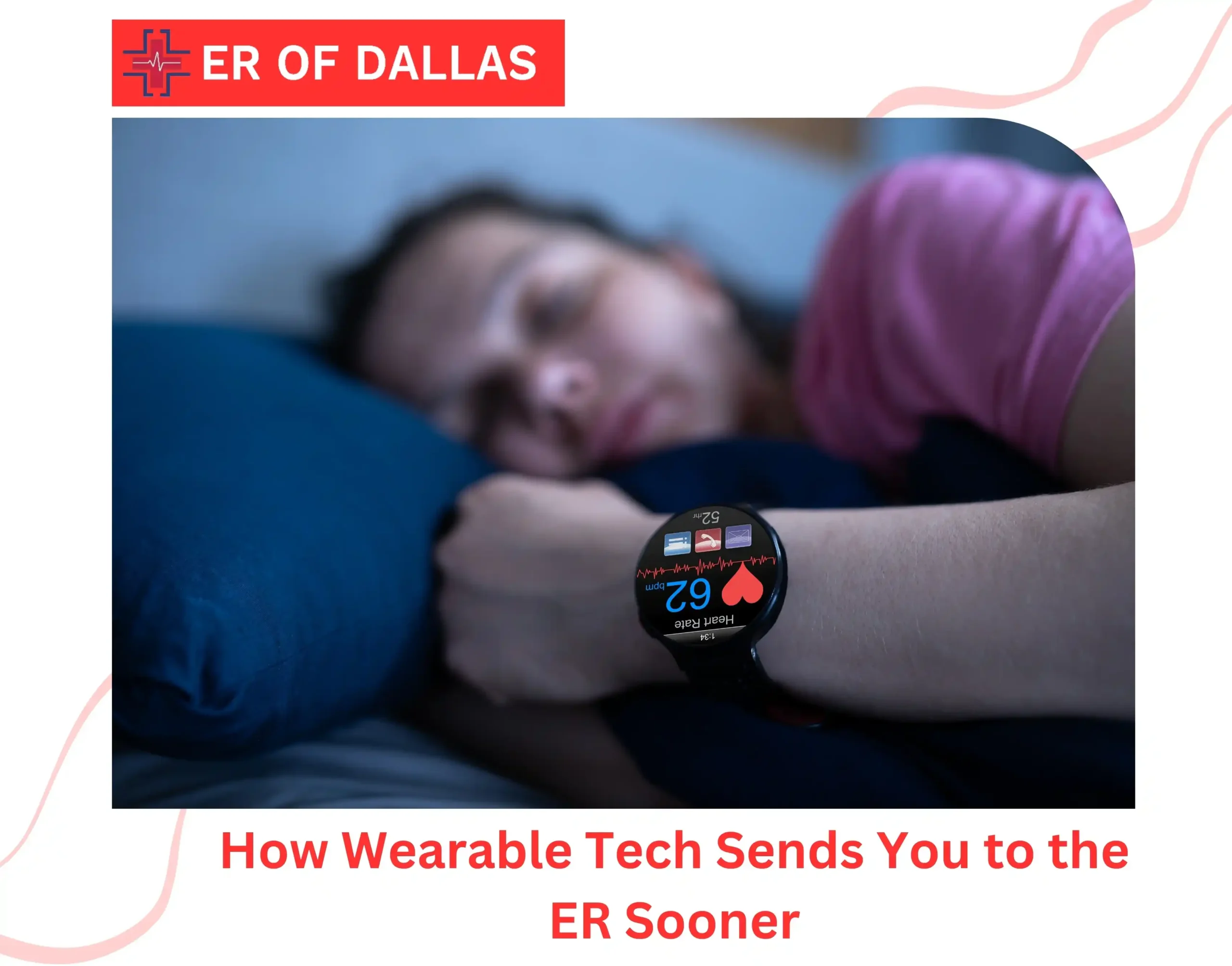 How Wearable Tech Sends You to the ER Sooner