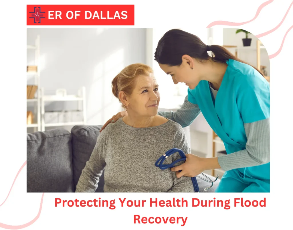 Protecting Your Health During Flood Recovery