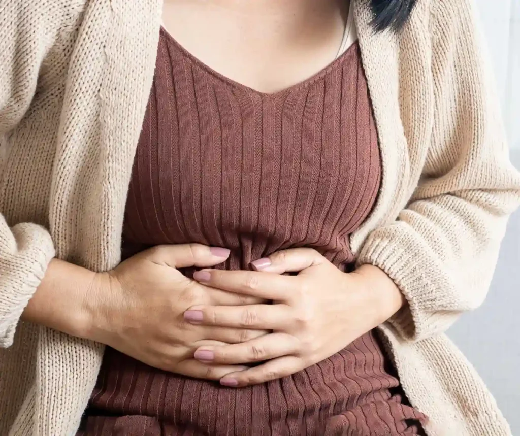 Abdominal pain