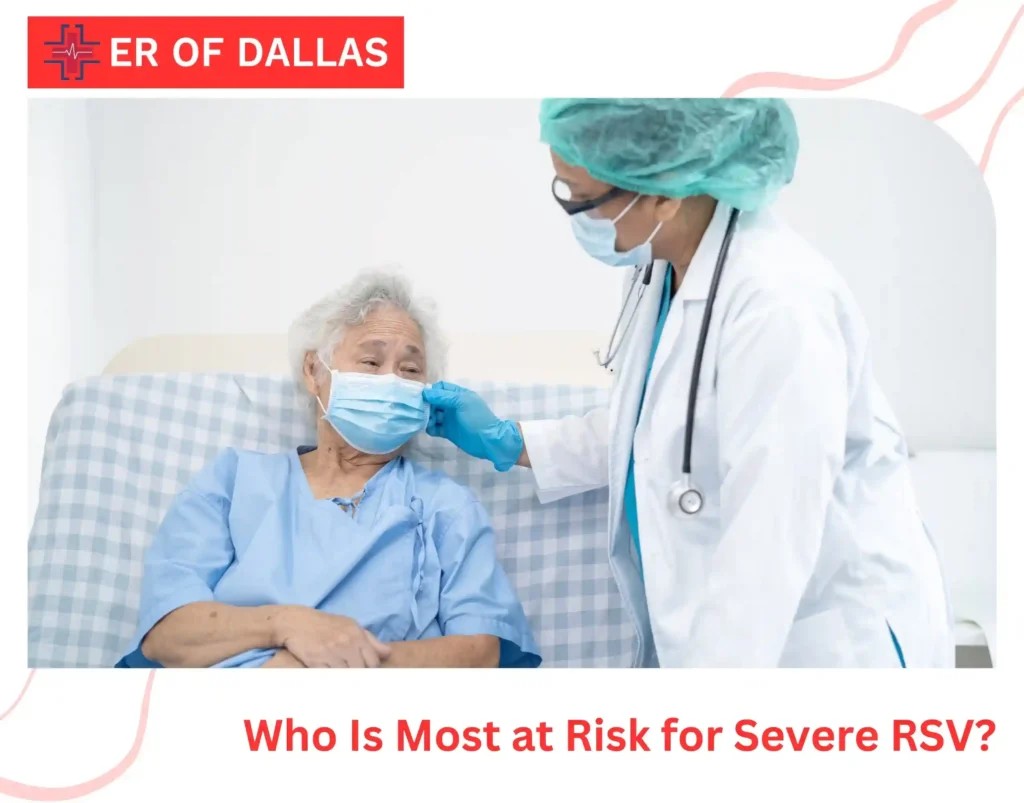 Who Is Most at Risk for Severe RSV