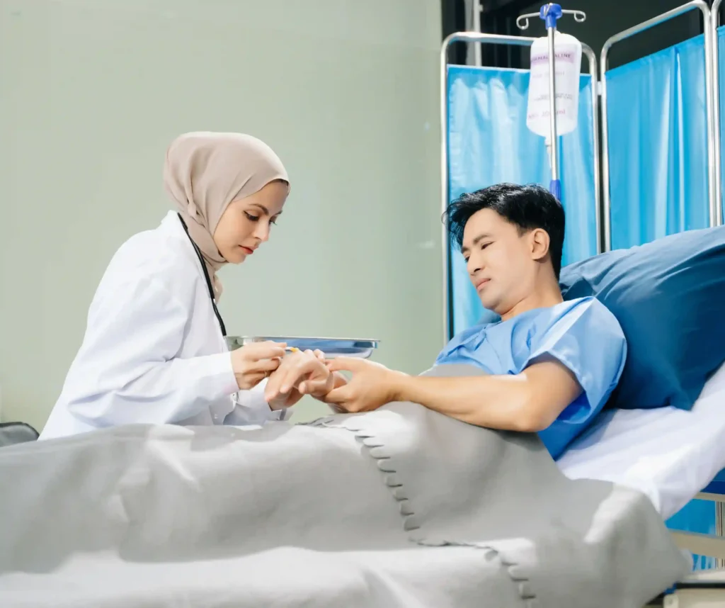 Acute Pancreatitis Treatment in the ER