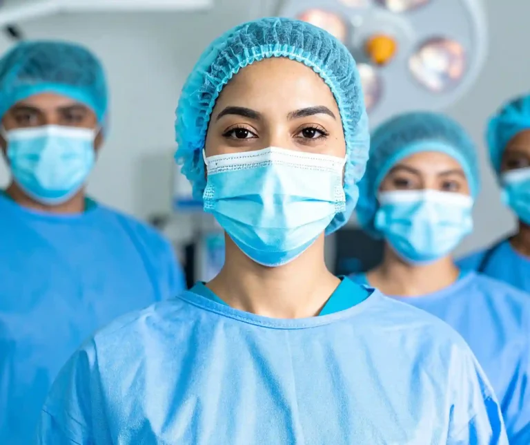 Board-certified emergency physicians