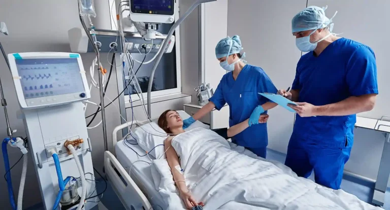 Board-certified emergency physicians