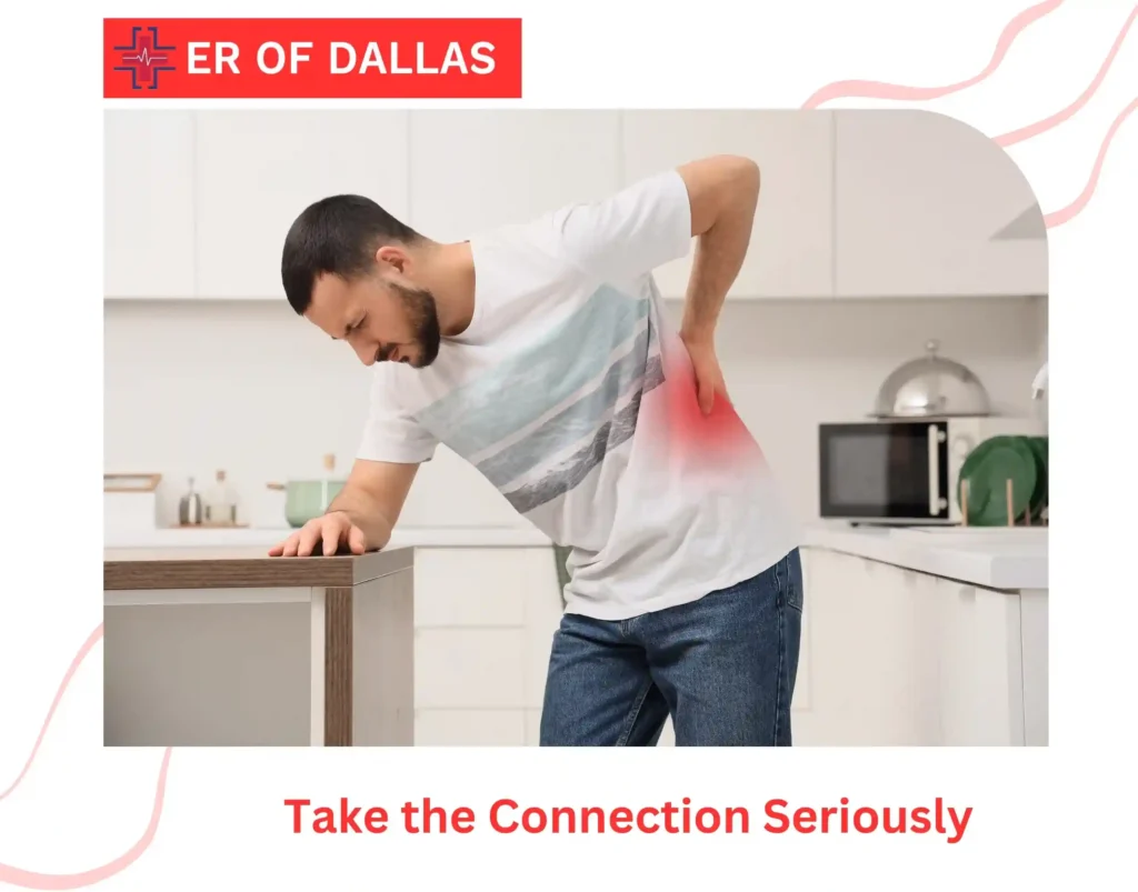 Take the Connection Seriously