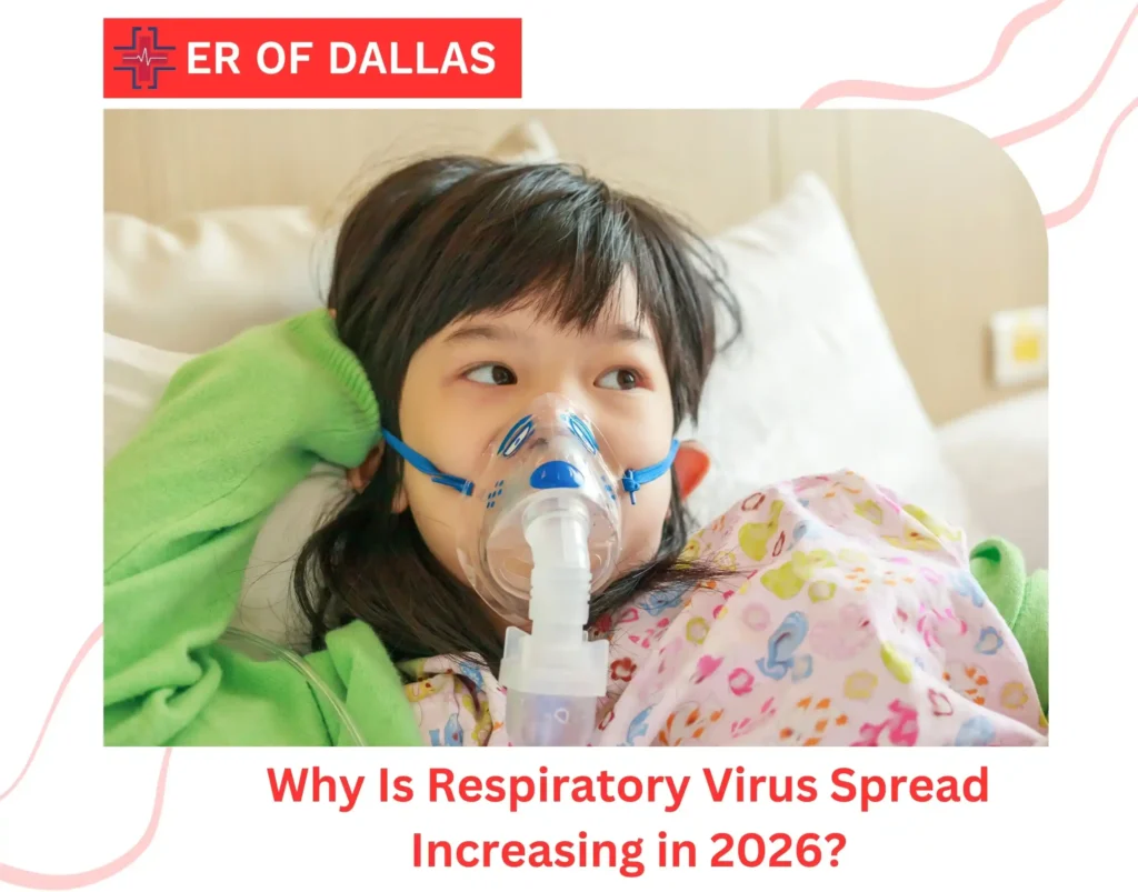 Why Is Respiratory Virus Spread Increasing in 2026