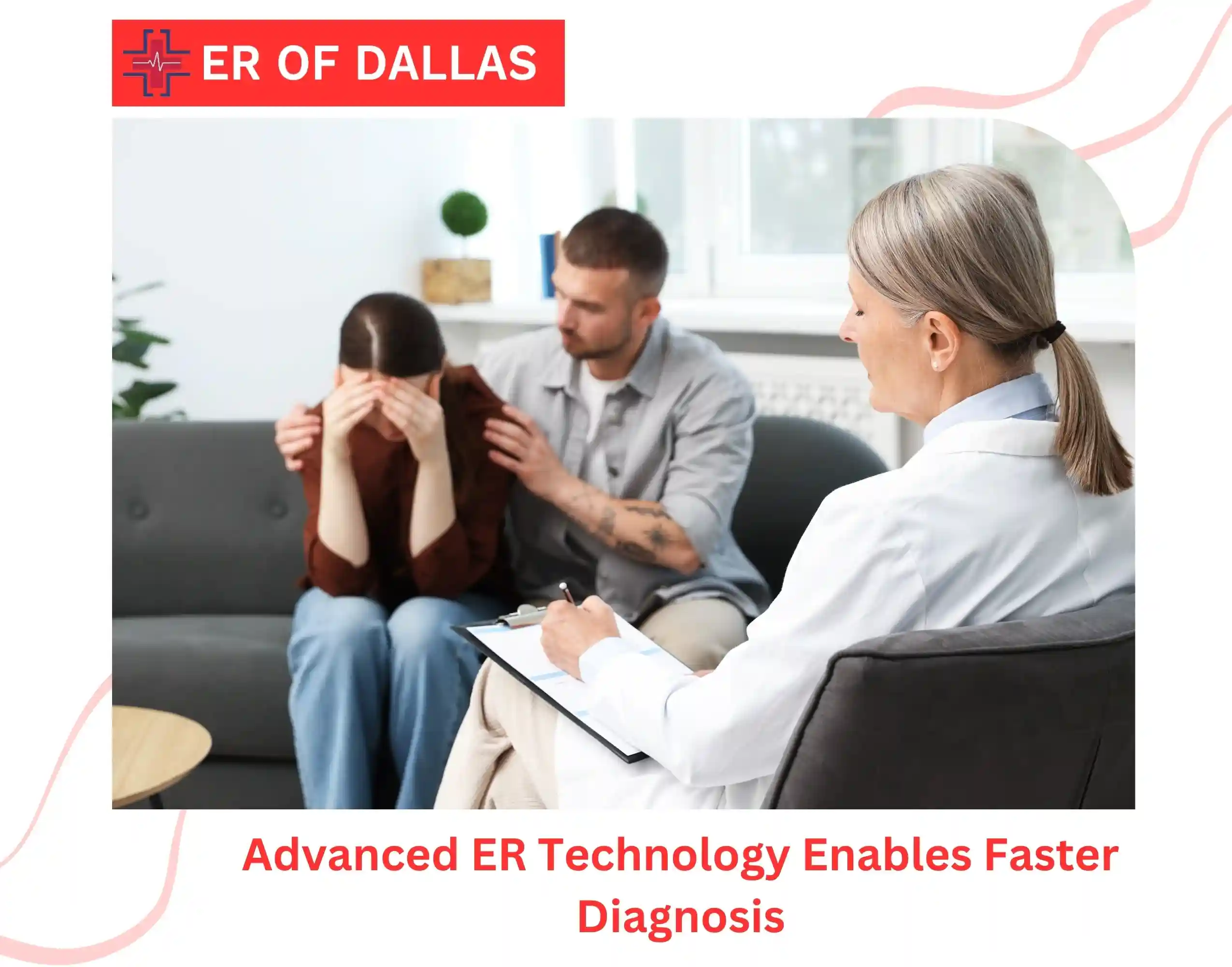 Advanced ER Technology Enables Faster Diagnosis