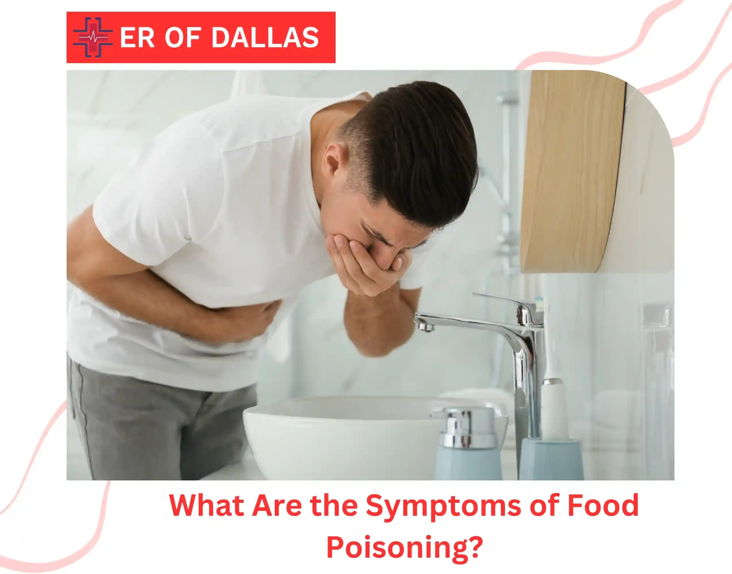 What Are the Symptoms of Food Poisoning