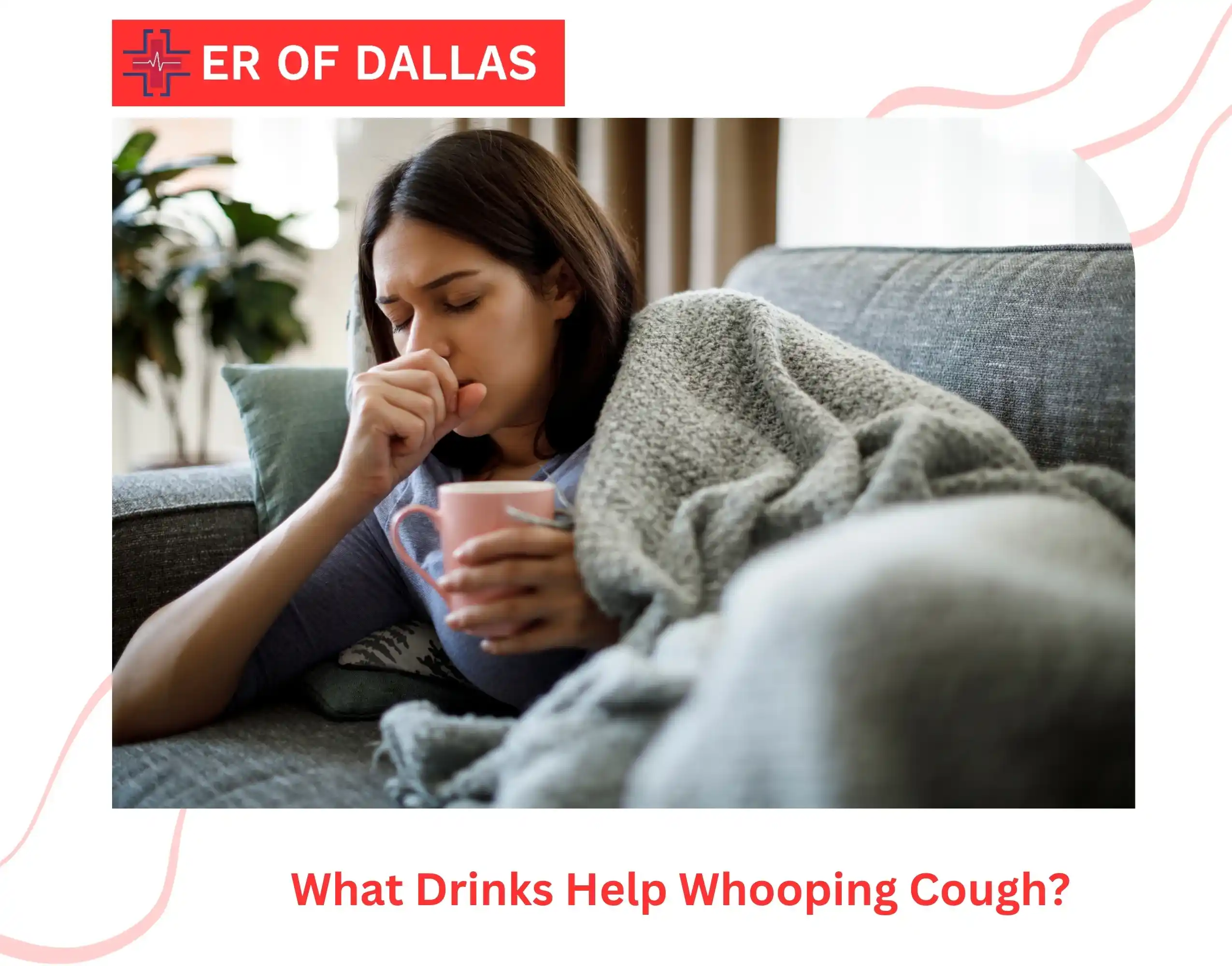 What Drinks Help Whooping Cough