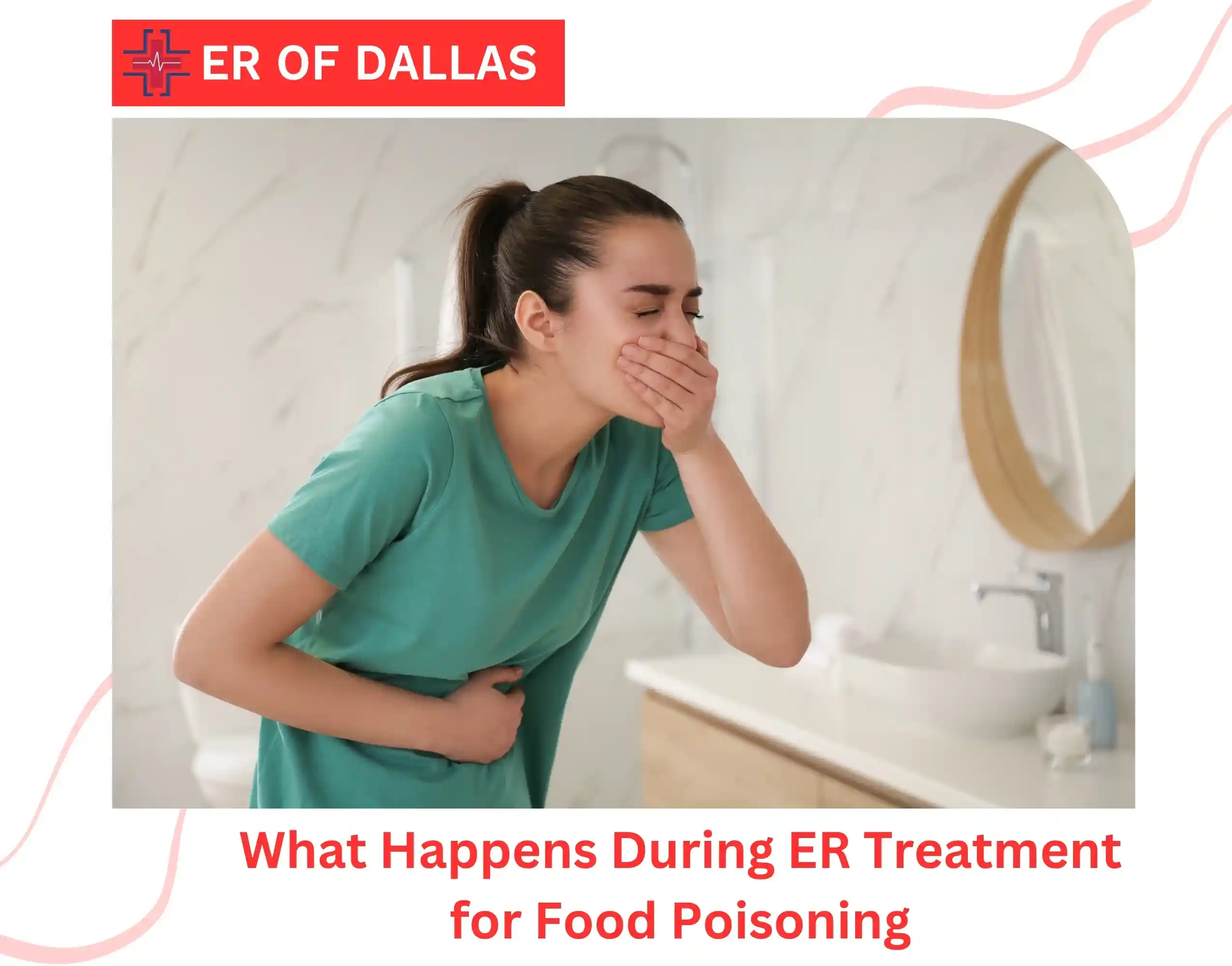 What Happens During ER Treatment for Food Poisoning