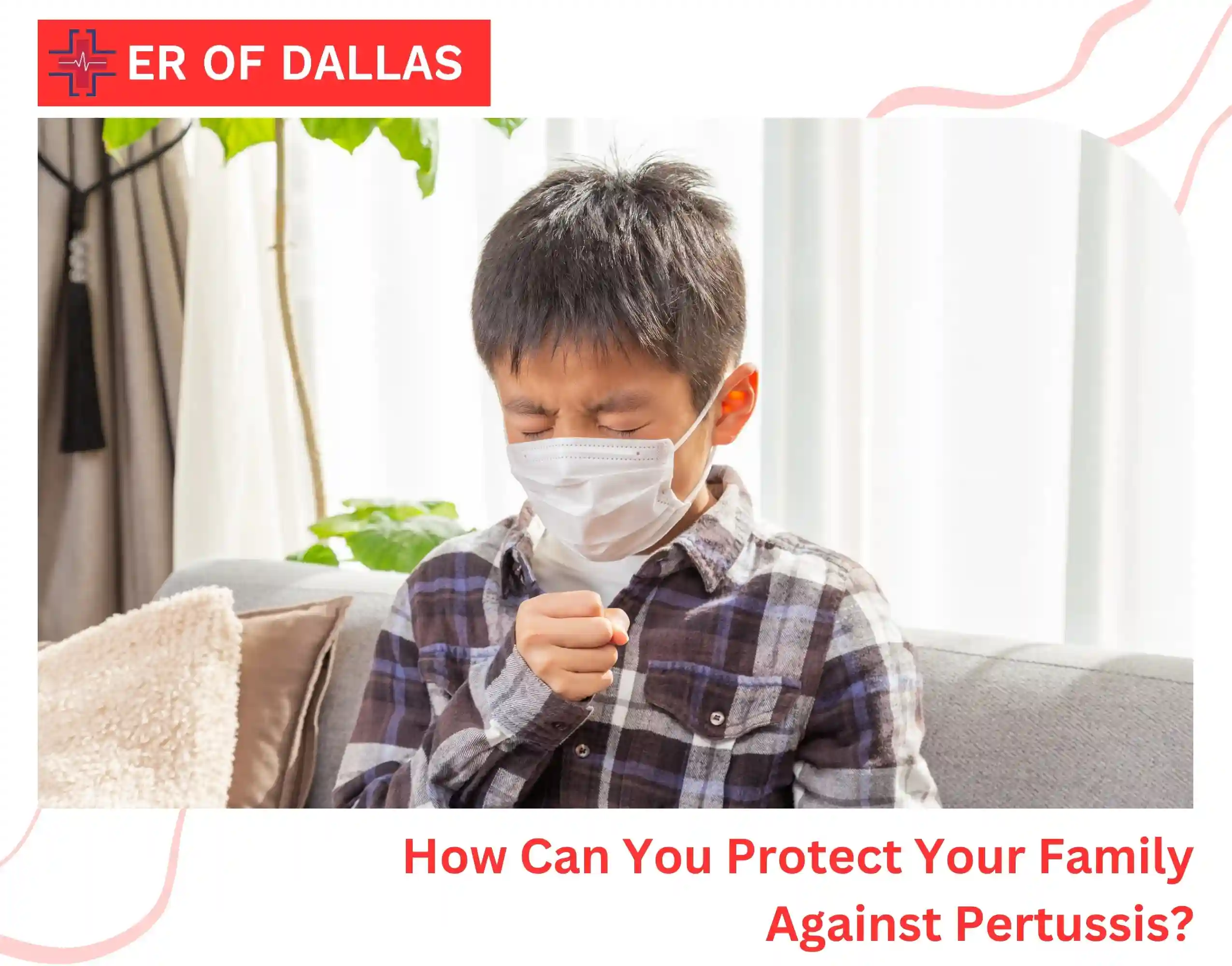 How Can You Protect Your Family Against Pertussis