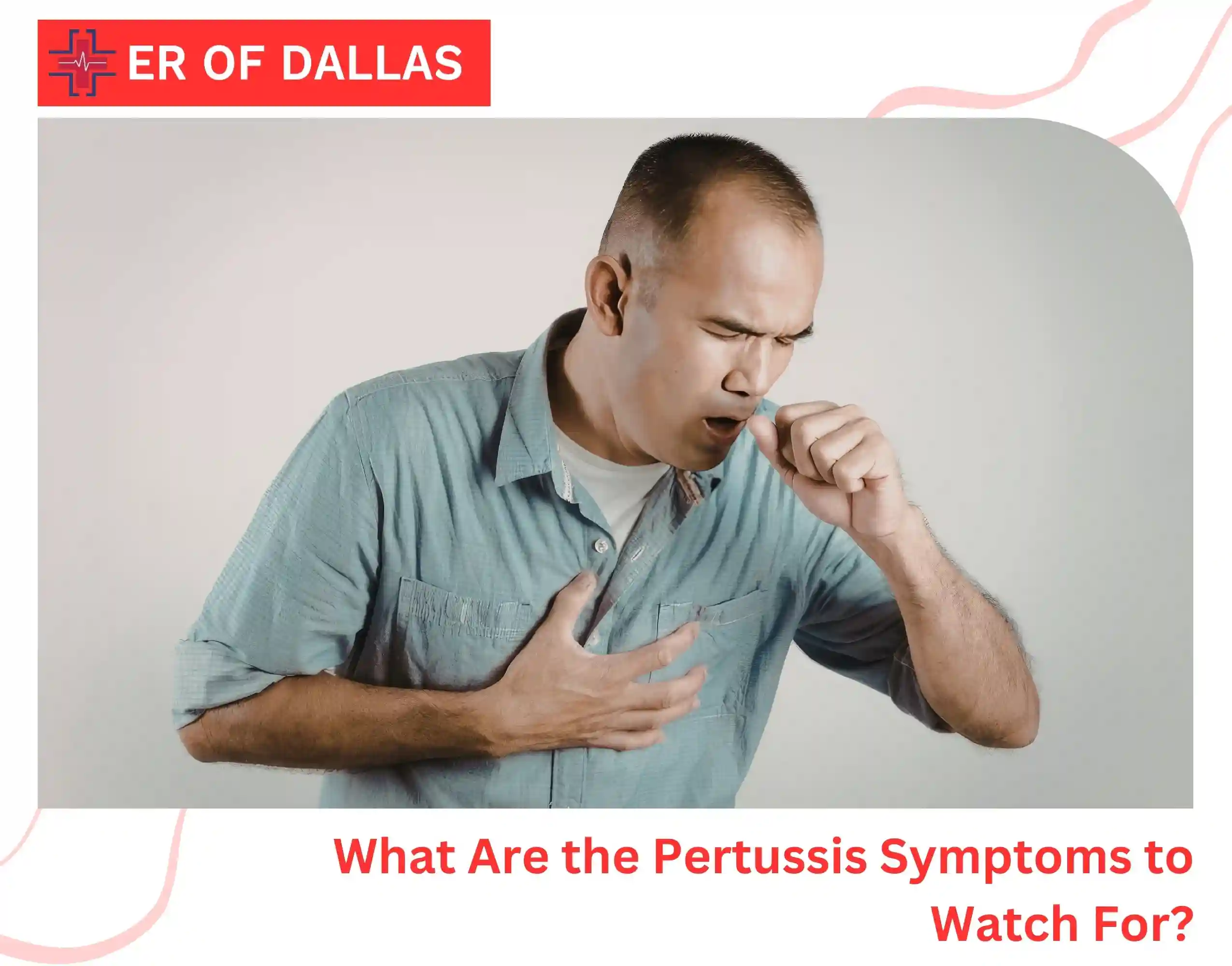 What Are the Pertussis Symptoms to Watch For