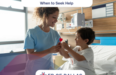 6 Common Pediatric Emergencies and When to Seek Help ER of Dallas