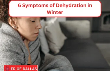 6 Symptoms of Dehydration in Winter