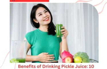Benefits of Drinking Pickle Juice 10 Health Perks Revealed