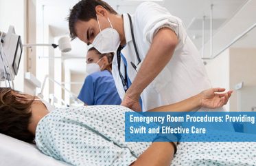 Emergency Room Procedures