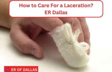 Laceration Care: How to Treat a Cut