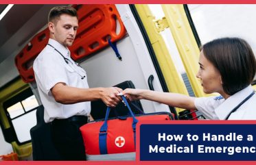 How to Handle a Medical Emergency Before Going to Emergency-Room