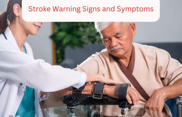 Stroke Warning Signs and Symptoms ER of Dallas