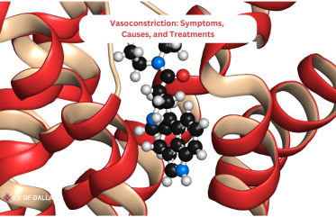 Vasoconstriction Symptoms, Causes, and Treatments - ER of Dallas